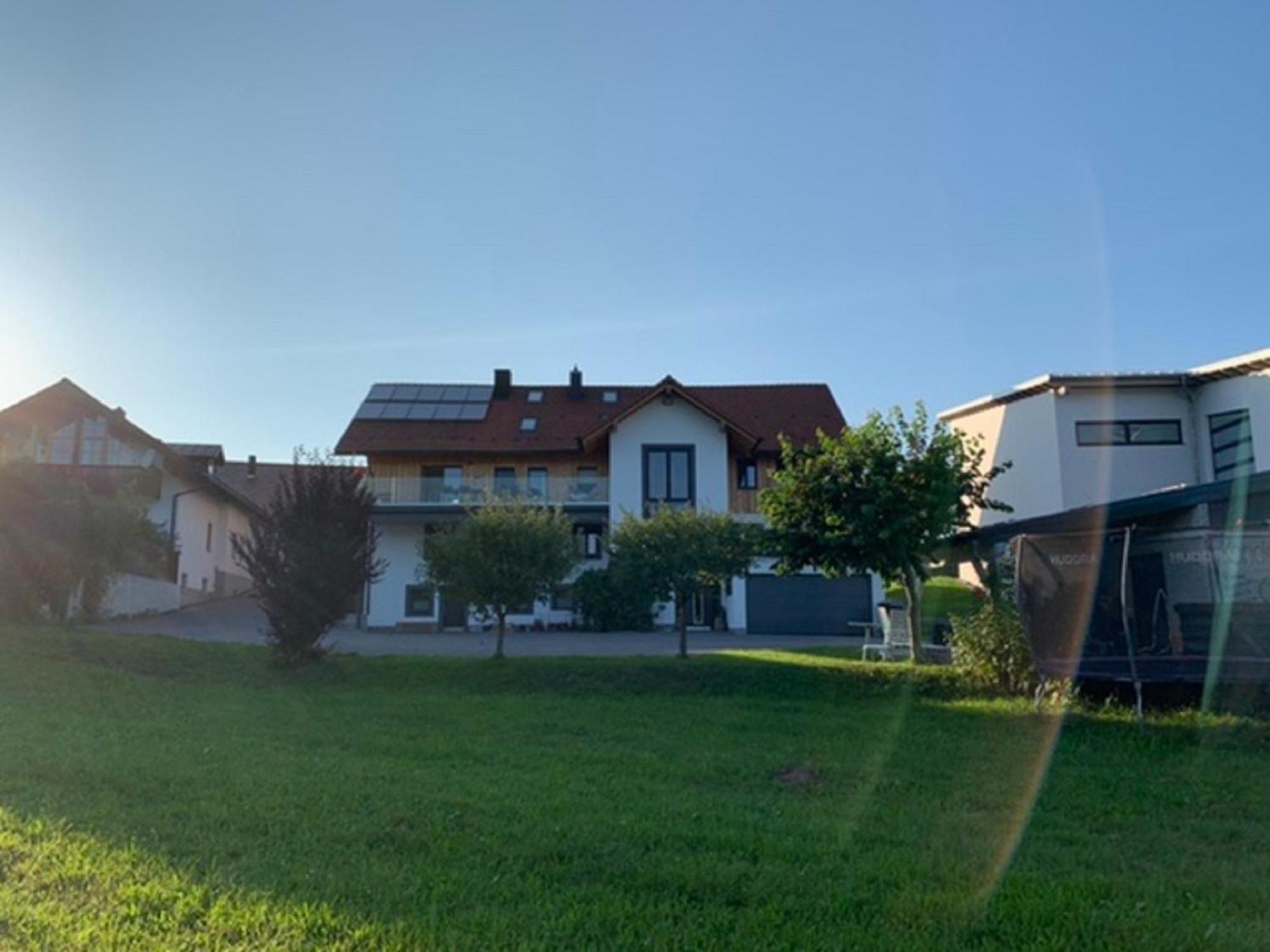 Ferienwohnung BEER Mauth Exterior foto